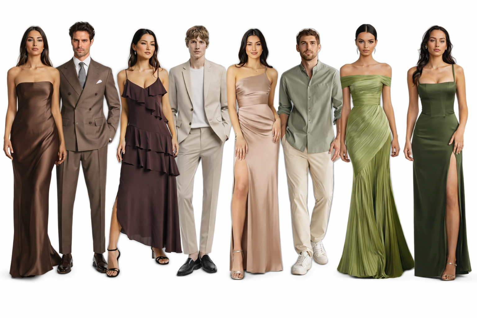 Пример дресс-кода